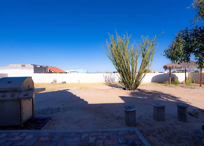 Casa Palos Verdes Rental El Dorado Ranch San Felipe