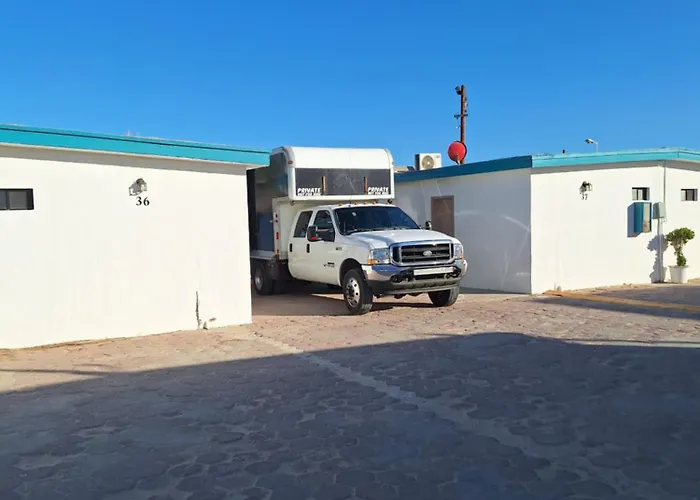 #36 Bungalow Seaside Hotel & Victors Rv Park