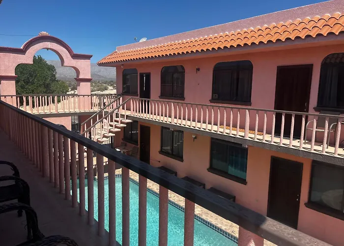 Ocotillo Del Mar